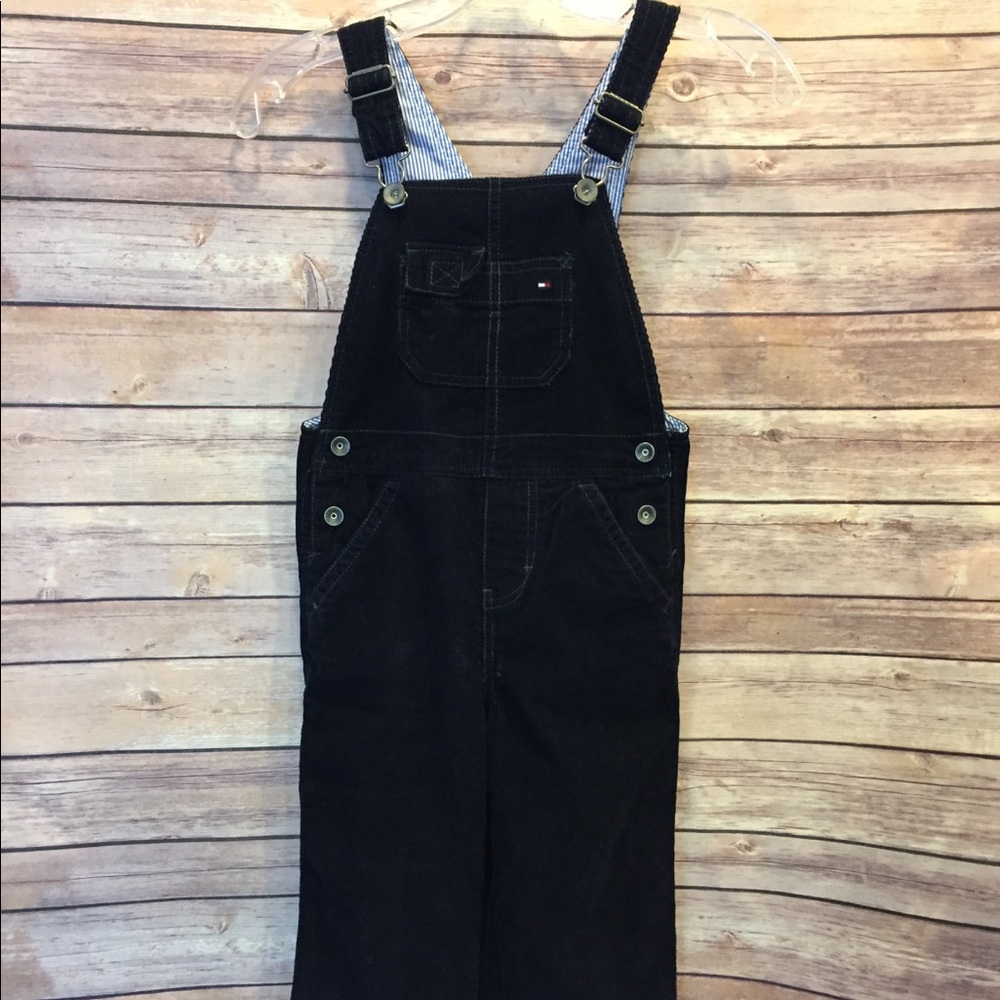Kids Tommy Hilfiger Overalls Navy Blue size 6